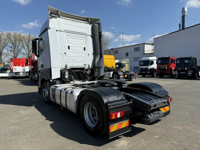 Mercedes-Benz Actros 1845 LS SZM 4x2 Kipphydraulik Retarder lizing Mercedes-Benz Actros 1845 LS SZM 4x2 Kipphydraulik Retarder: slika 11 Mercedes-Benz Actros 1845 LS SZM 4x2 Kipphydraulik Retarder lizing Mercedes-Benz Actros 1845 LS SZM 4x2 Kipphydraulik Retarder: slika 11