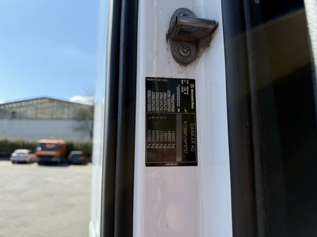 Mercedes-Benz Actros 1845 LS SZM 4x2 Kipphydraulik Retarder lizing Mercedes-Benz Actros 1845 LS SZM 4x2 Kipphydraulik Retarder: slika 7 Mercedes-Benz Actros 1845 LS SZM 4x2 Kipphydraulik Retarder lizing Mercedes-Benz Actros 1845 LS SZM 4x2 Kipphydraulik Retarder: slika 7