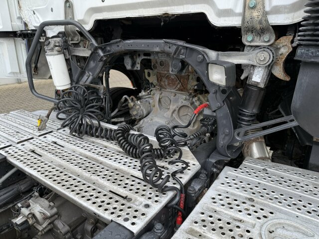 Mercedes-Benz Actros 1845 LS Sattelzugmaschine 4x2 - Vlačilec: slika 3 Mercedes-Benz Actros 1845 LS Sattelzugmaschine 4x2 - Vlačilec: slika 3