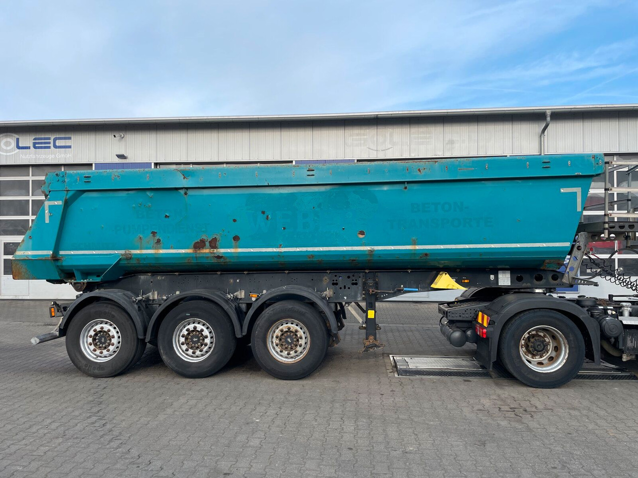 Mercedes-Benz Actros 1845 SZM 4x2 Retarder Kipphydraulik - Vlačilec: slika 4 Mercedes-Benz Actros 1845 SZM 4x2 Retarder Kipphydraulik - Vlačilec: slika 4