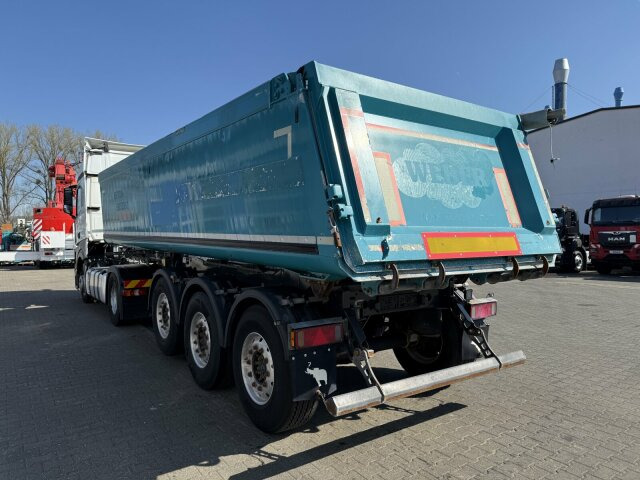 Mercedes-Benz Actros 1845 SZM 4x2 Retarder Kipphydraulik - Vlačilec: slika 3 Mercedes-Benz Actros 1845 SZM 4x2 Retarder Kipphydraulik - Vlačilec: slika 3