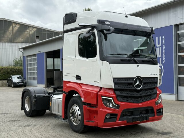 Mercedes-Benz Actros 1846 Euro 6 SZM Retarder - Vlačilec: slika 1 Mercedes-Benz Actros 1846 Euro 6 SZM Retarder - Vlačilec: slika 1
