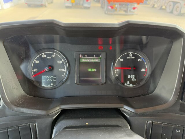 Scania G450 4x2 Euro 6 SZM Kipphydraulik Blatt/ Luft - Vlačilec: slika 2 Scania G450 4x2 Euro 6 SZM Kipphydraulik Blatt/ Luft - Vlačilec: slika 2