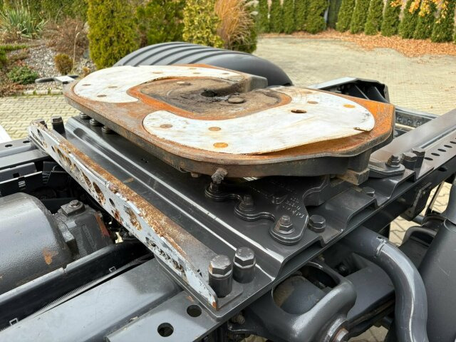 Scania G450 4x4 Euro 6 SZM Kipphydraulik Blatt/ Blatt - Vlačilec: slika 2 Scania G450 4x4 Euro 6 SZM Kipphydraulik Blatt/ Blatt - Vlačilec: slika 2