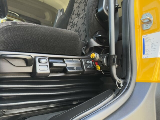 Scania G450 XT 4x4 Euro 6 SZM Kipphydraulik Blatt/ Luft - Vlačilec: slika 5 Scania G450 XT 4x4 Euro 6 SZM Kipphydraulik Blatt/ Luft - Vlačilec: slika 5