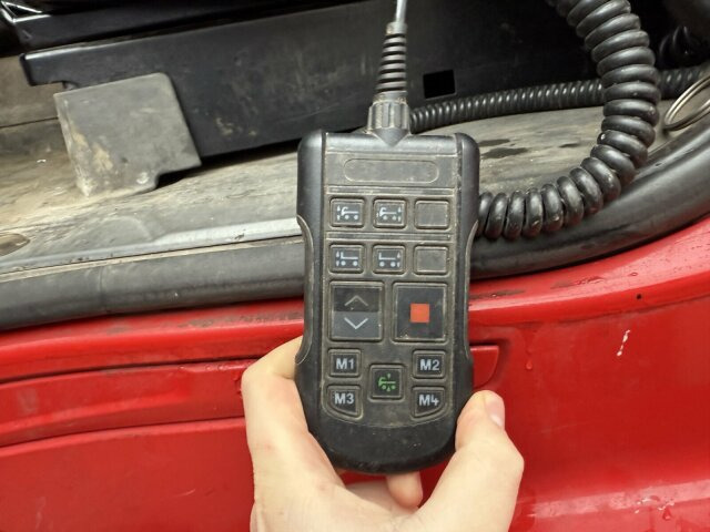 Scania R500 XT 4x2 Euro 6 SZM Kipphydraulik Blatt/ Luft - Vlačilec: slika 4 Scania R500 XT 4x2 Euro 6 SZM Kipphydraulik Blatt/ Luft - Vlačilec: slika 4