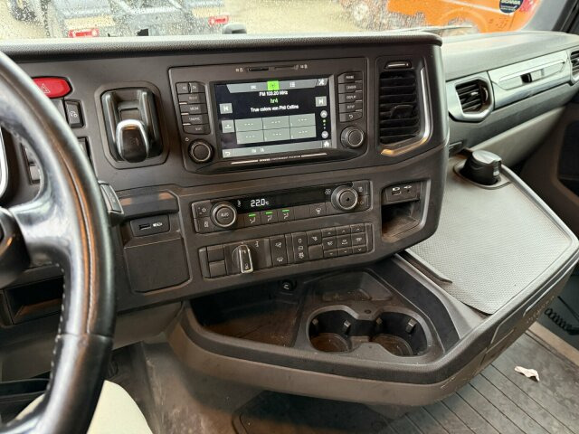 Scania R500 XT 4x2 Euro 6 SZM Kipphydraulik Blatt/ Luft - Vlačilec: slika 2 Scania R500 XT 4x2 Euro 6 SZM Kipphydraulik Blatt/ Luft - Vlačilec: slika 2