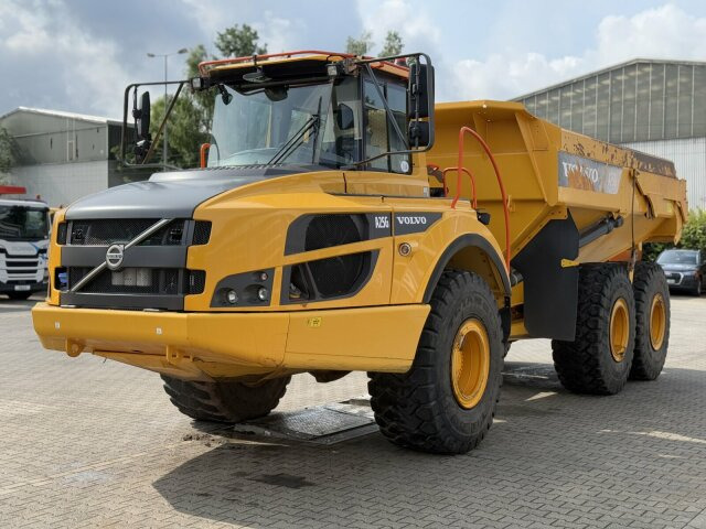 Volvo A25G Dumper 9.722 h Baujahr 2021 - Zglobni demper: slika 3 Volvo A25G Dumper 9.722 h Baujahr 2021 - Zglobni demper: slika 3