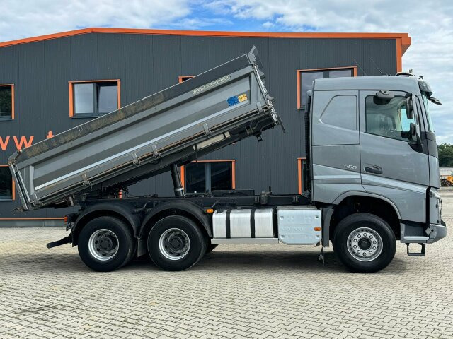 Volvo FH 500 6x4 Meiller kipper Bordmatik - Tovornjak prekucnik: slika 2 Volvo FH 500 6x4 Meiller kipper Bordmatik - Tovornjak prekucnik: slika 2