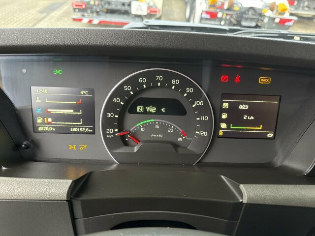 Volvo FH 510 8x4 Holztransporter Kran PENZ *Anhänger - Tovornjak za prevoz lesa, Tovornjak z dvigalom: slika 3 Volvo FH 510 8x4 Holztransporter Kran PENZ *Anhänger - Tovornjak za prevoz lesa, Tovornjak z dvigalom: slika 3