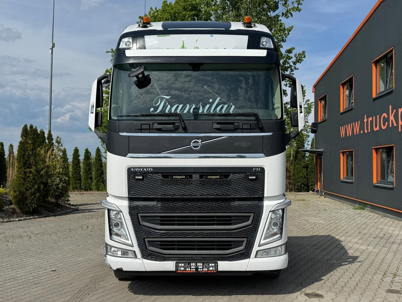 Volvo FH 540 8x4 Abrollkipper MEILLER RK 26.67 - Kotalni prekucni tovornjak: slika 3 Volvo FH 540 8x4 Abrollkipper MEILLER RK 26.67 - Kotalni prekucni tovornjak: slika 3