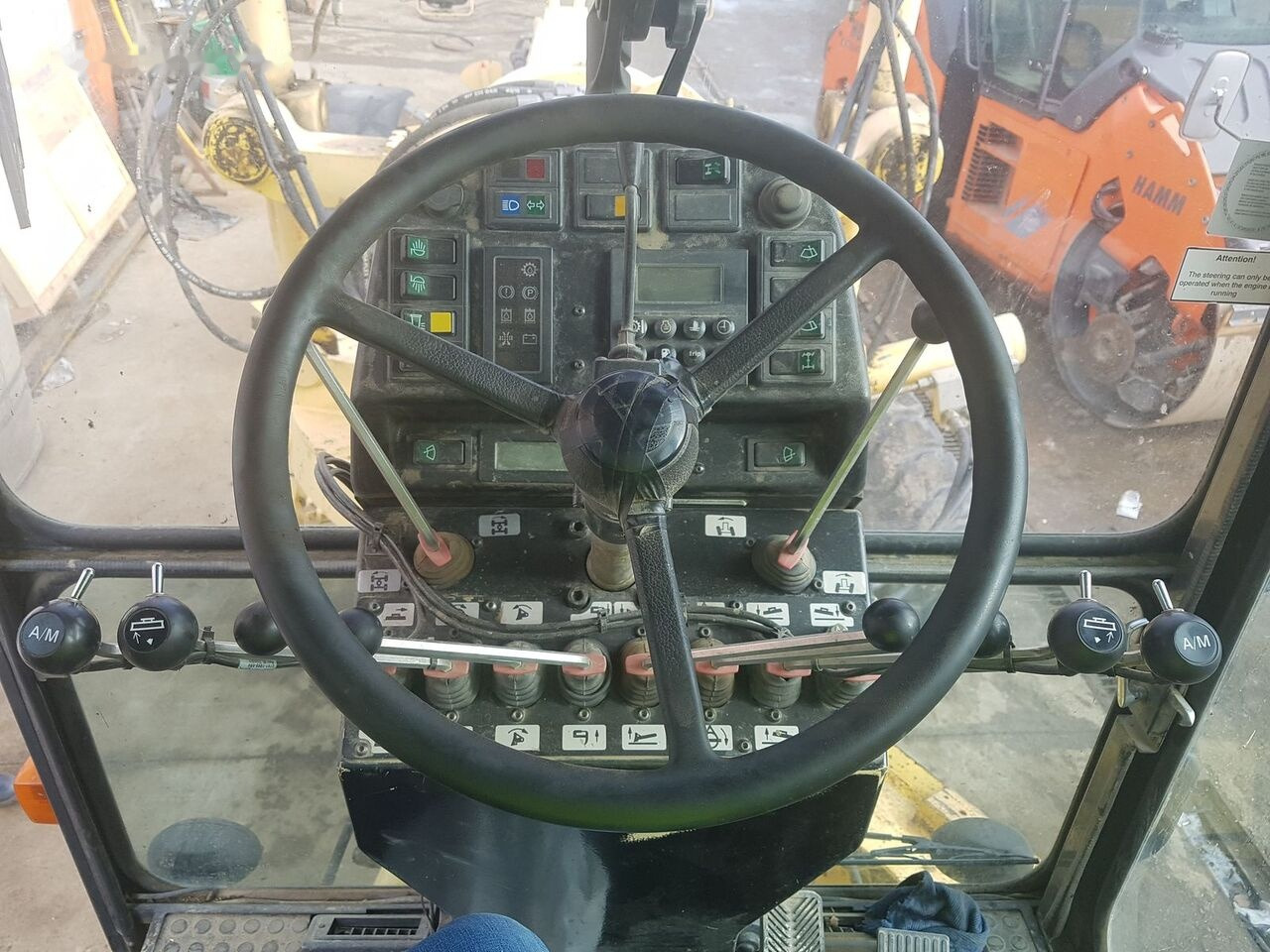 HBM-Nobas BG 190 TA - Greder: slika 4 HBM-Nobas BG 190 TA - Greder: slika 4
