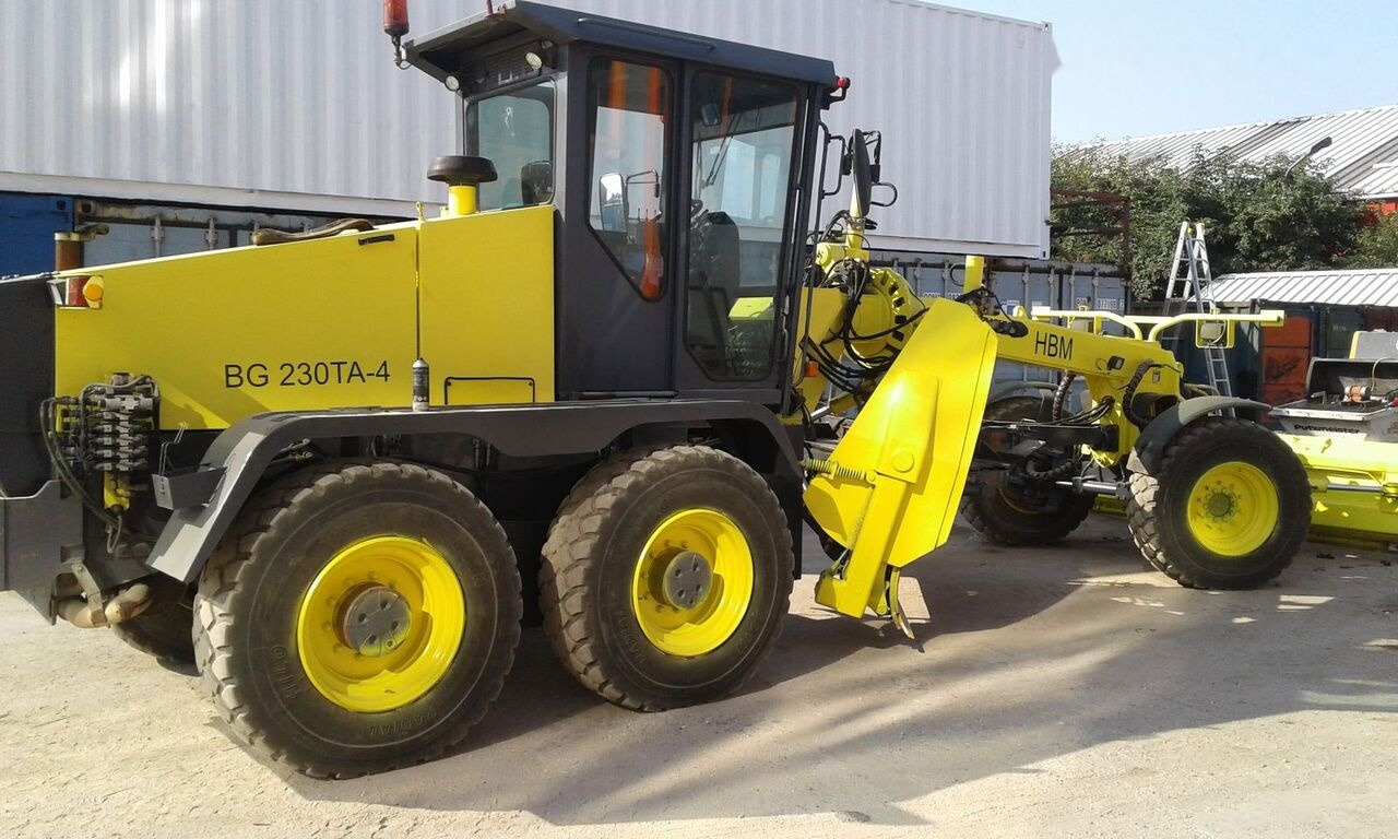 HBM-Nobas HBM 230 - Greder: slika 4 HBM-Nobas HBM 230 - Greder: slika 4