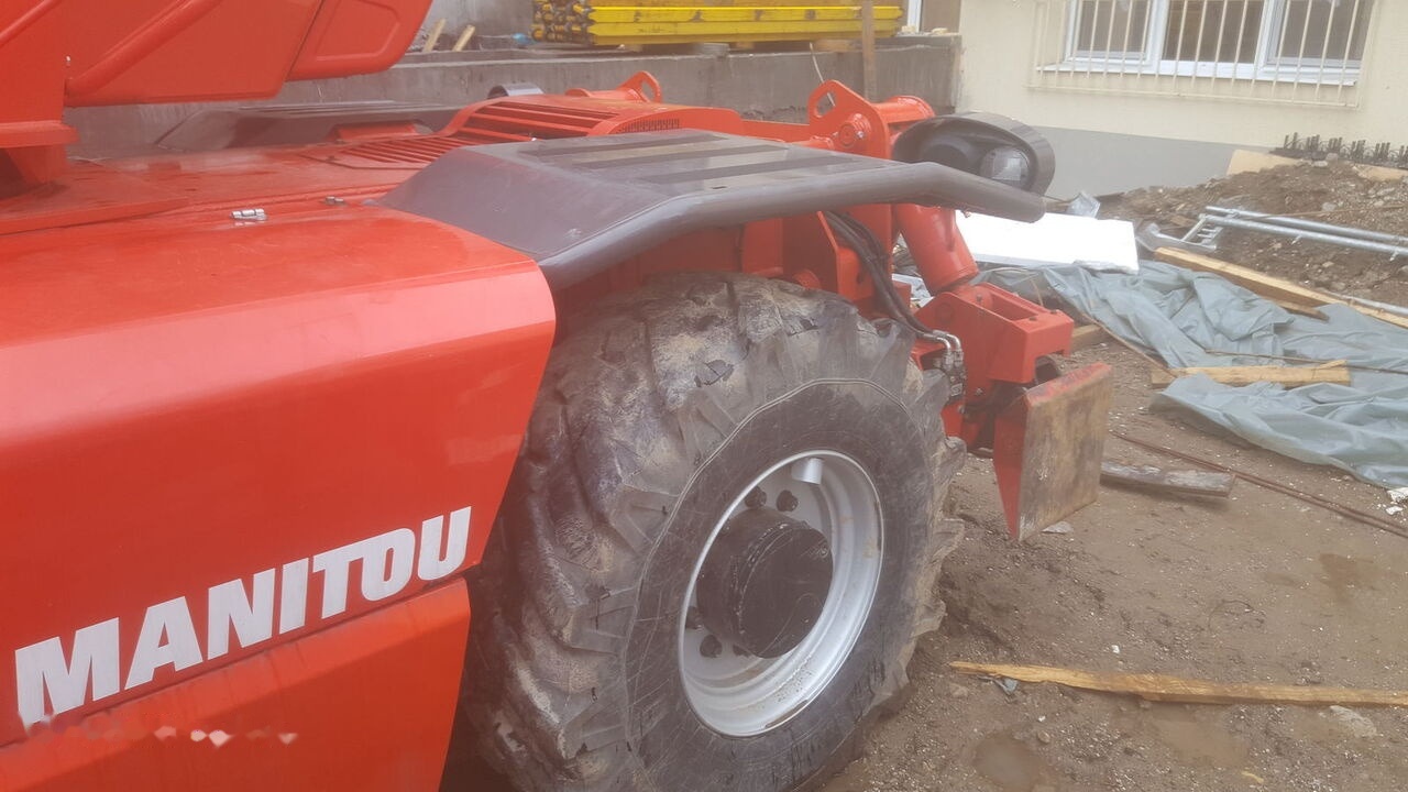 Manitou MRT2540+ - Teleskopski viličar: slika 5 Manitou MRT2540+ - Teleskopski viličar: slika 5