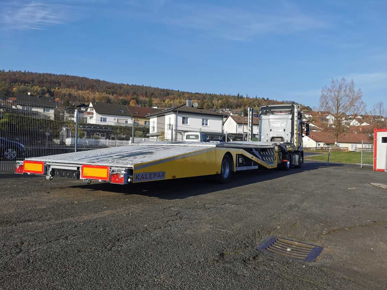 KALEPAR KLP 119V5 Autotransporter - Polprikolica avtotransporter: slika 4 KALEPAR KLP 119V5 Autotransporter - Polprikolica avtotransporter: slika 4