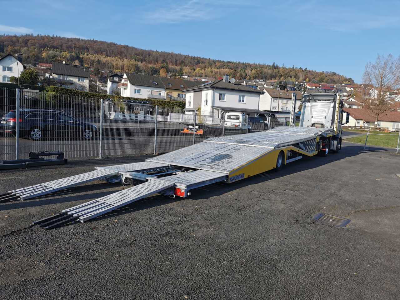 KALEPAR KLP 119V5 Autotransporter - Polprikolica avtotransporter: slika 3 KALEPAR KLP 119V5 Autotransporter - Polprikolica avtotransporter: slika 3