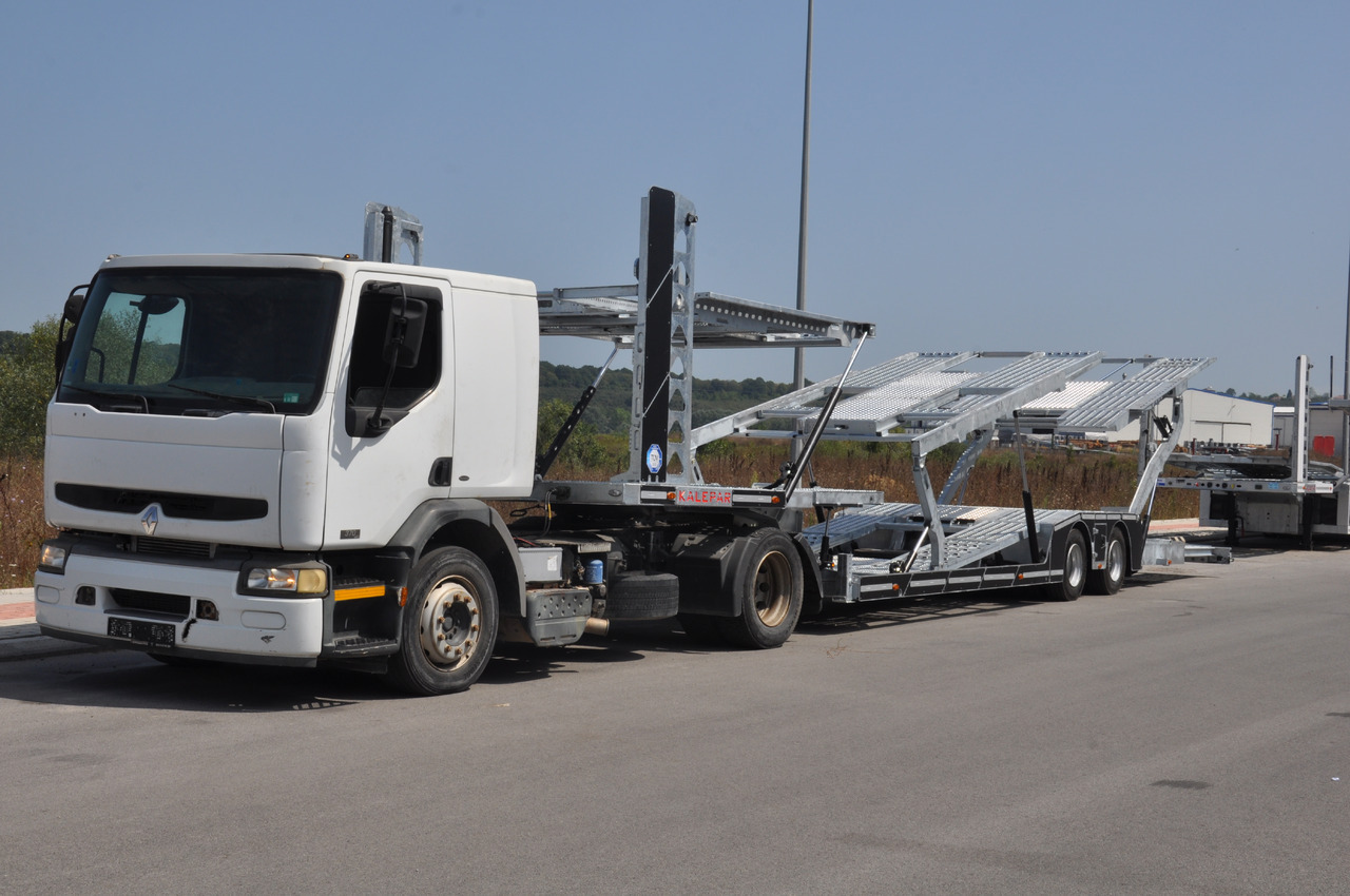 KALEPAR KLP 228V6M4 - 6 Loader Autotransporter - Polprikolica avtotransporter: slika 3 KALEPAR KLP 228V6M4 - 6 Loader Autotransporter - Polprikolica avtotransporter: slika 3