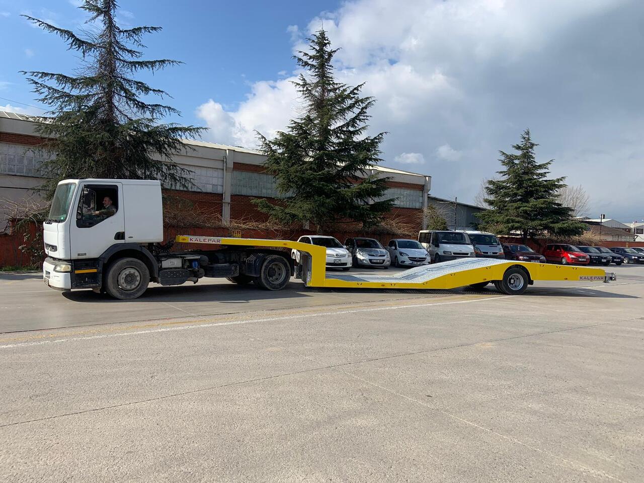 KALEPAR LKW/TRUCK TRANSPORTER - Polprikolica avtotransporter: slika 5 KALEPAR LKW/TRUCK TRANSPORTER - Polprikolica avtotransporter: slika 5