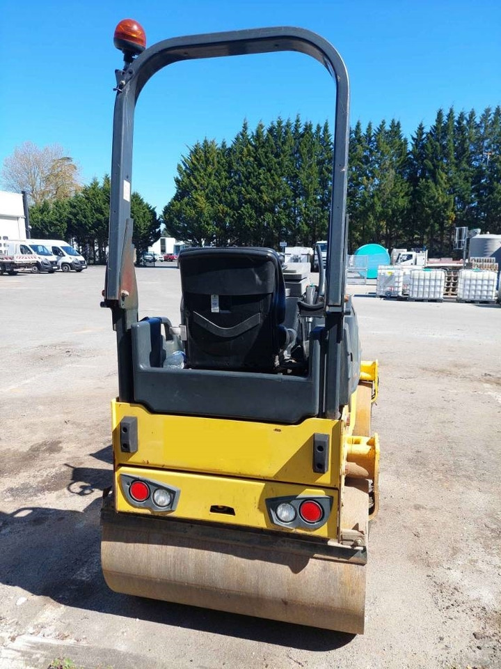 Bomag BW 120 AD-5 - Cestni valjar: slika 3 Bomag BW 120 AD-5 - Cestni valjar: slika 3