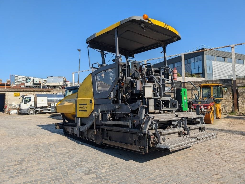 Dynapac SD 2500 CS - Asfaltni finišer: slika 5 Dynapac SD 2500 CS - Asfaltni finišer: slika 5