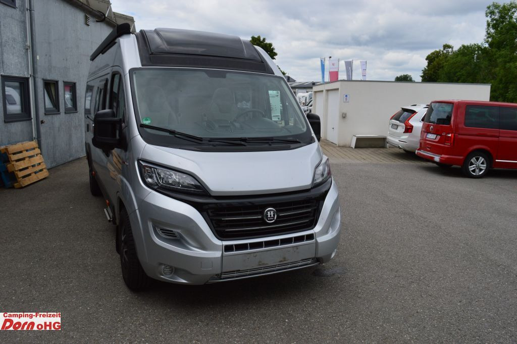 Hobby Vantana De Luxe K65 ET Anhängerkupplung - Kombi avtodom: slika 3 Hobby Vantana De Luxe K65 ET Anhängerkupplung - Kombi avtodom: slika 3