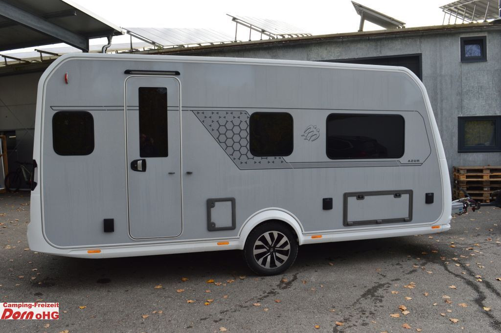 Knaus Azur 460 EU Knaus Azur 460 EU Winterpaket - Počitniška prikolica: slika 1 Knaus Azur 460 EU Knaus Azur 460 EU Winterpaket - Počitniška prikolica: slika 1