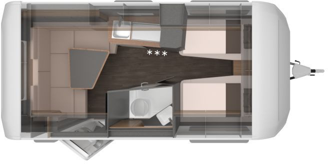 Knaus Azur 460 EU Knaus Azur 460 EU Winterpaket - Počitniška prikolica: slika 2 Knaus Azur 460 EU Knaus Azur 460 EU Winterpaket - Počitniška prikolica: slika 2