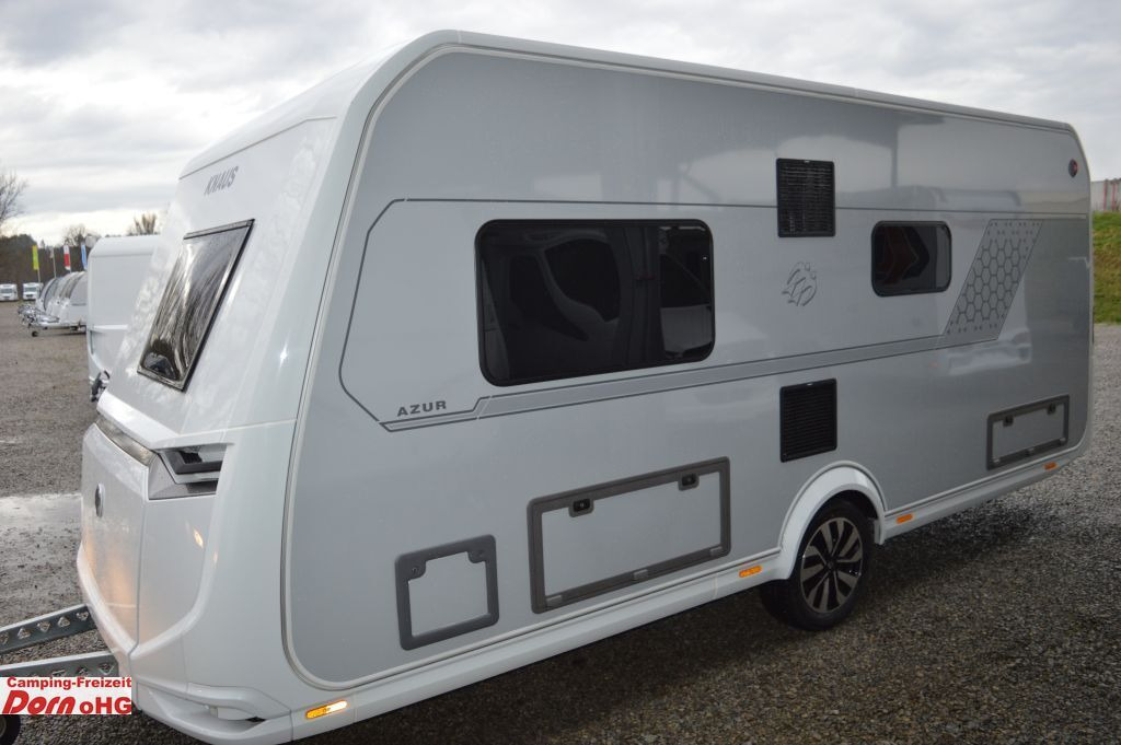 Knaus Azur 500 FU Viel Ausstattung Knaus Azur 500 FU Top Ausstattung - Počitniška prikolica: slika 5 Knaus Azur 500 FU Viel Ausstattung Knaus Azur 500 FU Top Ausstattung - Počitniška prikolica: slika 5