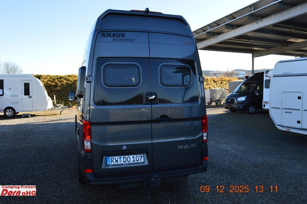 Knaus BOXDRIVE 600 XL Frontantrieb Knaus BoxDrive 600 XL Frontantrieb - Kombi avtodom: slika 5 Knaus BOXDRIVE 600 XL Frontantrieb Knaus BoxDrive 600 XL Frontantrieb - Kombi avtodom: slika 5