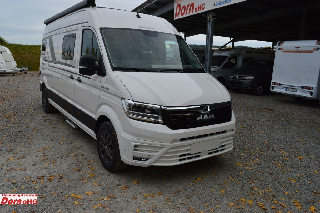 Knaus BOXDRIVE 680 ME Fahrer-Assistenz-P.3 - Kombi avtodom: slika 2 Knaus BOXDRIVE 680 ME Fahrer-Assistenz-P.3 - Kombi avtodom: slika 2