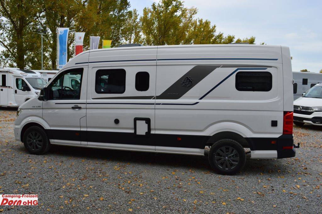 Knaus BOXDRIVE 680 ME Fahrer-Assistenz-P.3 - Kombi avtodom: slika 4 Knaus BOXDRIVE 680 ME Fahrer-Assistenz-P.3 - Kombi avtodom: slika 4