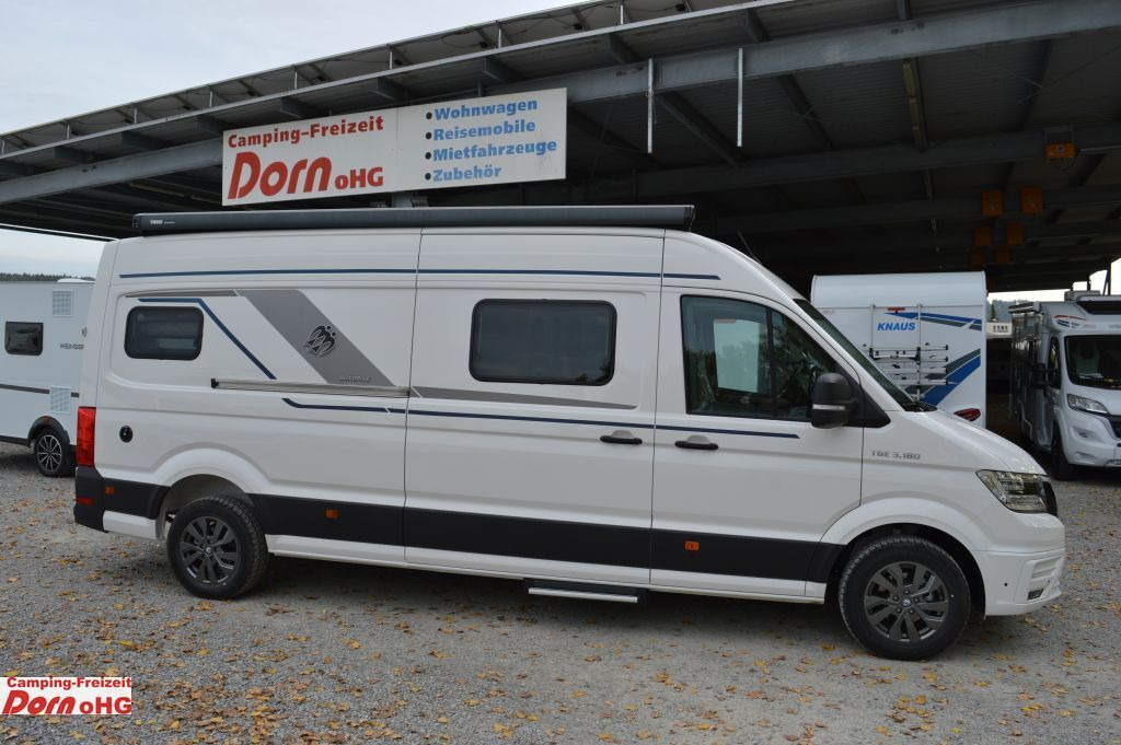 Knaus BOXDRIVE 680 ME Fahrer-Assistenz-P.3 - Kombi avtodom: slika 1 Knaus BOXDRIVE 680 ME Fahrer-Assistenz-P.3 - Kombi avtodom: slika 1