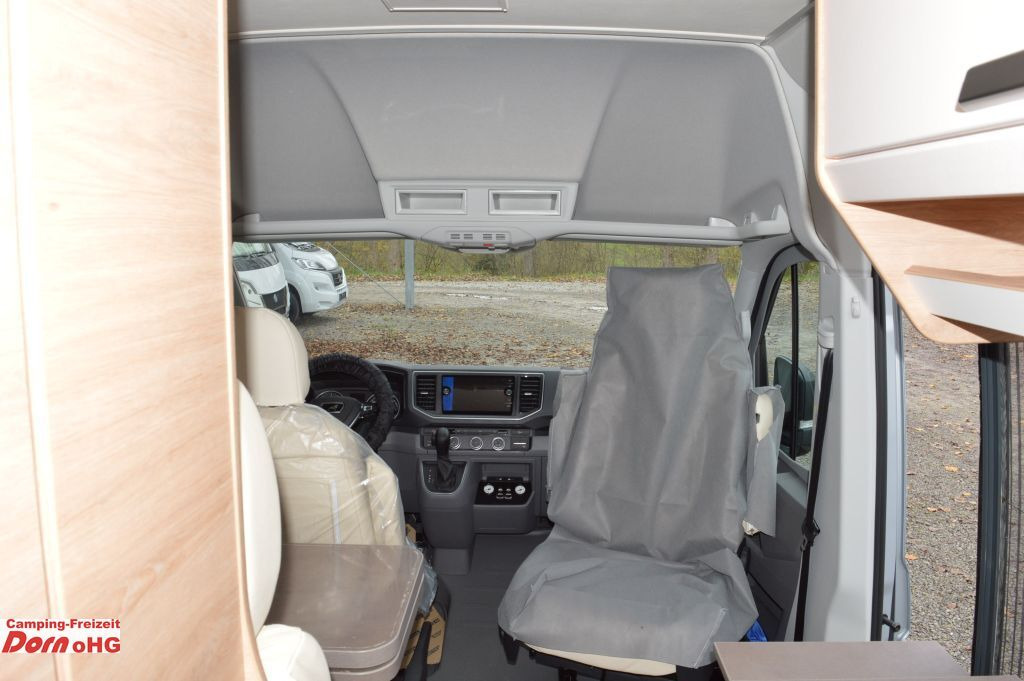 Kombi avtodom Knaus BOXDRIVE 680 ME Viel Ausstattung Knaus BOXDRIVE 680 ME Viel Ausstattung: slika 15