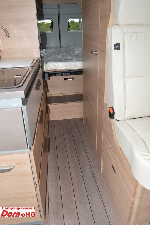 Kombi avtodom Knaus BOXDRIVE 680 ME Viel Ausstattung Knaus BOXDRIVE 680 ME Viel Ausstattung: slika 26