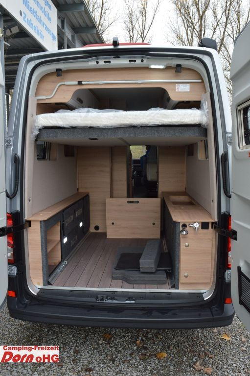 Kombi avtodom Knaus BOXDRIVE 680 ME Viel Ausstattung Knaus BOXDRIVE 680 ME Viel Ausstattung: slika 6