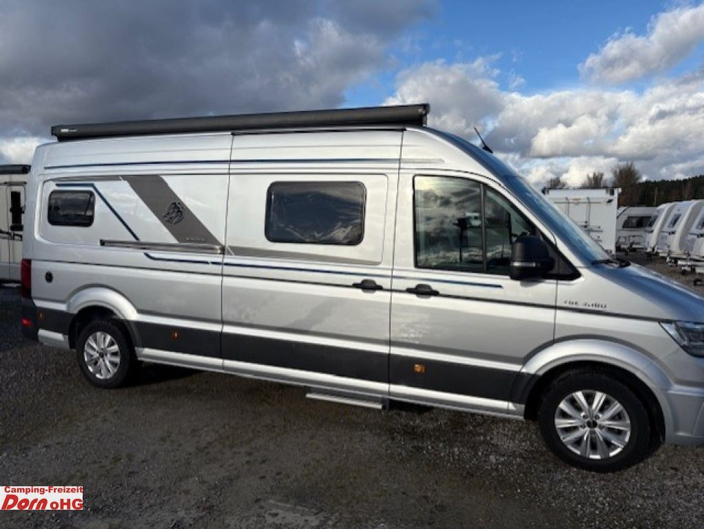 Knaus BOXDRIVE 680 ME Viel Ausstattung Knaus BoxDrive 680 ME 177PS/Automatik - Kombi avtodom: slika 2 Knaus BOXDRIVE 680 ME Viel Ausstattung Knaus BoxDrive 680 ME 177PS/Automatik - Kombi avtodom: slika 2