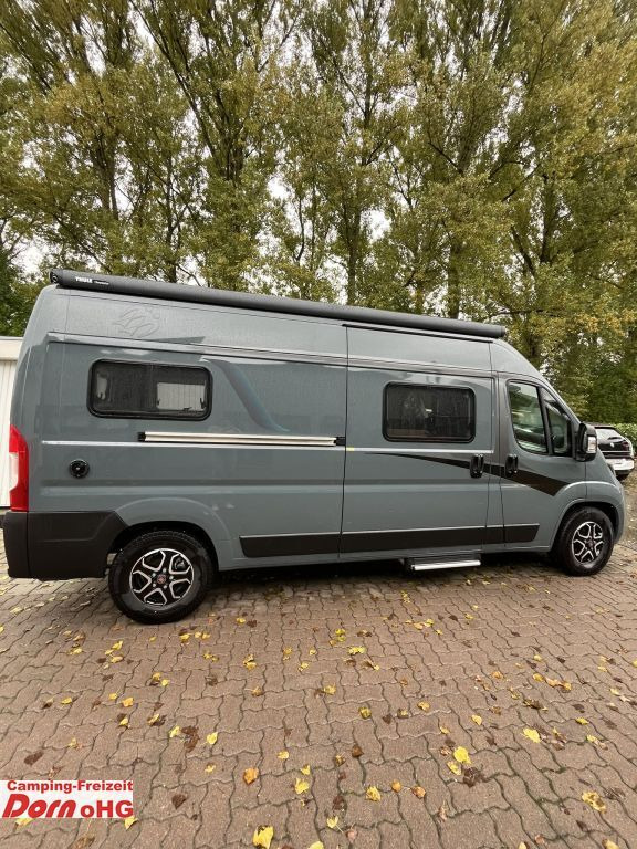 Knaus BoxLife 600 ME Automatik/180PS Knaus BoxLife 600 ME Automatik/180PS - Kombi avtodom: slika 1 Knaus BoxLife 600 ME Automatik/180PS Knaus BoxLife 600 ME Automatik/180PS - Kombi avtodom: slika 1
