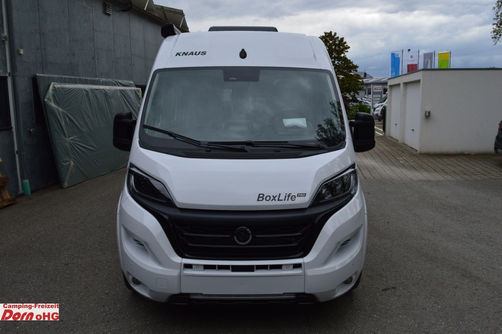 Knaus BoxLife Pro 540 ROAD 60 Years Automatik/140PS - Kombi avtodom: slika 1 Knaus BoxLife Pro 540 ROAD 60 Years Automatik/140PS - Kombi avtodom: slika 1