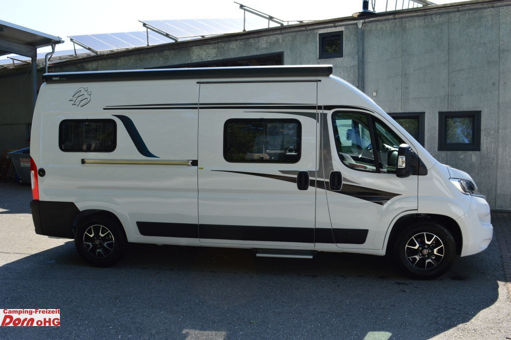 Knaus BoxLife Pro 600 LIFETIME Anhängerkupplung Knaus BoxLife Pro 600 LIFETIME Anhängerkupplung - Kombi avtodom: slika 3 Knaus BoxLife Pro 600 LIFETIME Anhängerkupplung Knaus BoxLife Pro 600 LIFETIME Anhängerkupplung - Kombi avtodom: slika 3