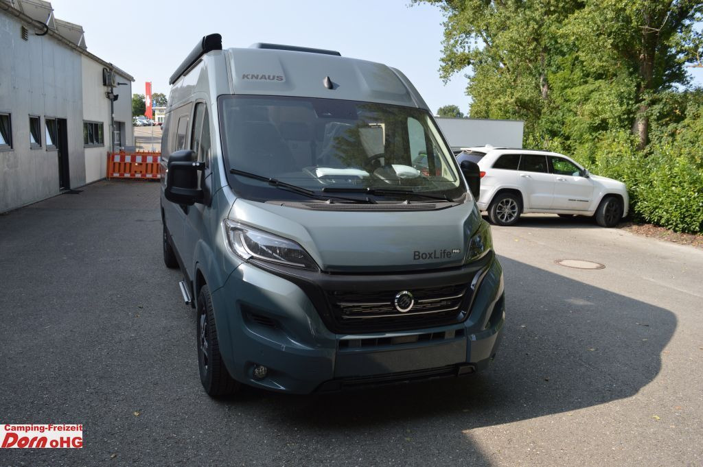 Knaus BoxLife Pro 600 STREET 60 Years Ganzjahresbereif Knaus BoxLife Pro 600 STREET 60 Years Ganzjahresbereif - Kombi avtodom: slika 3 Knaus BoxLife Pro 600 STREET 60 Years Ganzjahresbereif Knaus BoxLife Pro 600 STREET 60 Years Ganzjahresbereif - Kombi avtodom: slika 3