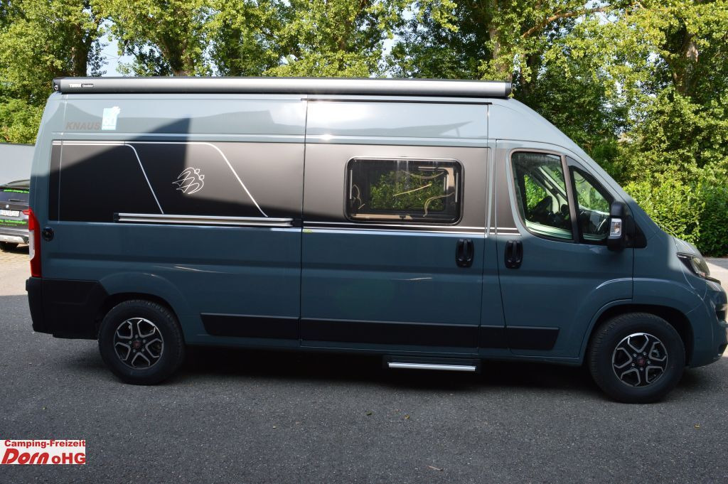 Knaus BoxLife Pro 600 STREET 60 Years Ganzjahresbereif Knaus BoxLife Pro 600 STREET 60 Years Ganzjahresbereif - Kombi avtodom: slika 1 Knaus BoxLife Pro 600 STREET 60 Years Ganzjahresbereif Knaus BoxLife Pro 600 STREET 60 Years Ganzjahresbereif - Kombi avtodom: slika 1