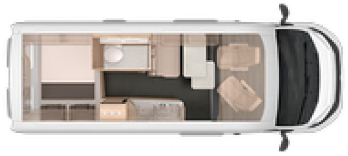 Knaus BoxLife Pro 600 STREET 60 Years Ganzjahresbereif Knaus BoxLife Pro 600 STREET 60 Years Ganzjahresbereif - Kombi avtodom: slika 2 Knaus BoxLife Pro 600 STREET 60 Years Ganzjahresbereif Knaus BoxLife Pro 600 STREET 60 Years Ganzjahresbereif - Kombi avtodom: slika 2