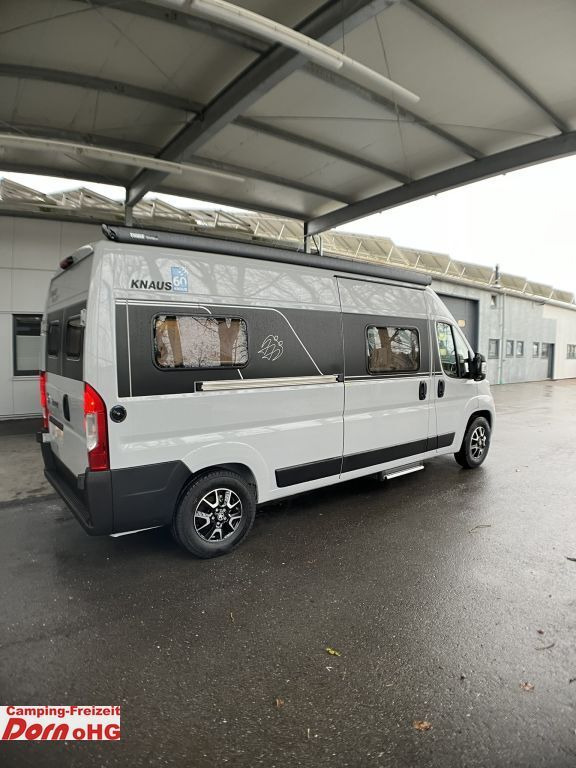 Knaus BoxLife Pro 600 STREET (Peugeot) 60 Years Easy S Knaus BoxLife Pro 600 STREET (Peugeot) 60 Years Easy S - Kombi avtodom: slika 5 Knaus BoxLife Pro 600 STREET (Peugeot) 60 Years Easy S Knaus BoxLife Pro 600 STREET (Peugeot) 60 Years Easy S - Kombi avtodom: slika 5