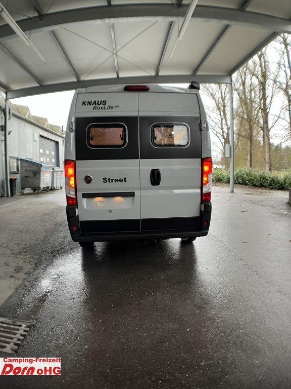 Knaus BoxLife Pro 600 STREET (Peugeot) 60 Years Easy S Knaus BoxLife Pro 600 STREET (Peugeot) 60 Years Easy S - Kombi avtodom: slika 4 Knaus BoxLife Pro 600 STREET (Peugeot) 60 Years Easy S Knaus BoxLife Pro 600 STREET (Peugeot) 60 Years Easy S - Kombi avtodom: slika 4