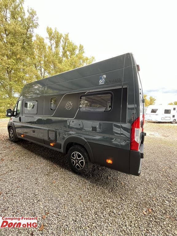 Knaus BoxLife Pro 630 FREEWAY 60 Years Abstandstempoma - Kombi avtodom: slika 3 Knaus BoxLife Pro 630 FREEWAY 60 Years Abstandstempoma - Kombi avtodom: slika 3