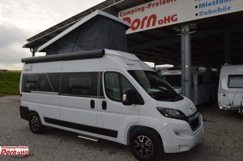 Knaus BoxStar 600 Street 60 Years Aufstelldach Komfort Knaus BoxStar 600 Street 60 Years Aufstelldach Komfort - Kombi avtodom: slika 3 Knaus BoxStar 600 Street 60 Years Aufstelldach Komfort Knaus BoxStar 600 Street 60 Years Aufstelldach Komfort - Kombi avtodom: slika 3