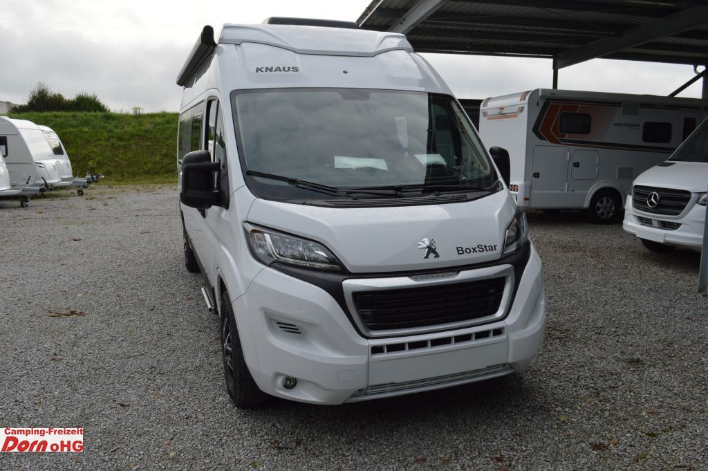 Knaus BoxStar 600 Street 60 Years Aufstelldach Komfort Knaus BoxStar 600 Street 60 Years Aufstelldach Komfort - Kombi avtodom: slika 5 Knaus BoxStar 600 Street 60 Years Aufstelldach Komfort Knaus BoxStar 600 Street 60 Years Aufstelldach Komfort - Kombi avtodom: slika 5