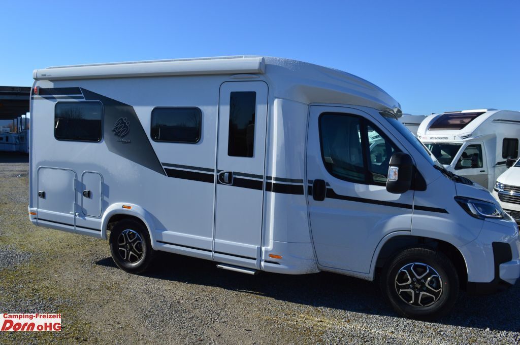 Knaus L!VE TI 590 MF Platinum Selection Automatik - Polintegriran avtodom: slika 3 Knaus L!VE TI 590 MF Platinum Selection Automatik - Polintegriran avtodom: slika 3