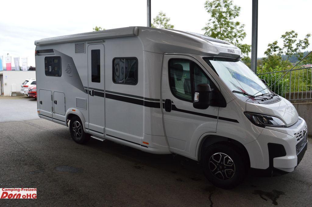 Knaus L!VE TI 650 MF Platinum Selection 140PS - Polintegriran avtodom: slika 1 Knaus L!VE TI 650 MF Platinum Selection 140PS - Polintegriran avtodom: slika 1