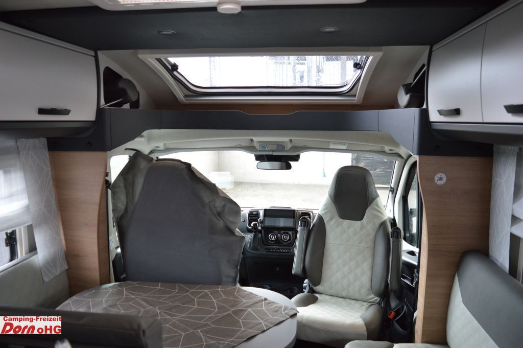 Polintegriran avtodom Knaus L!VE TI 650 MF Platinum Selection 140PS: slika 10
